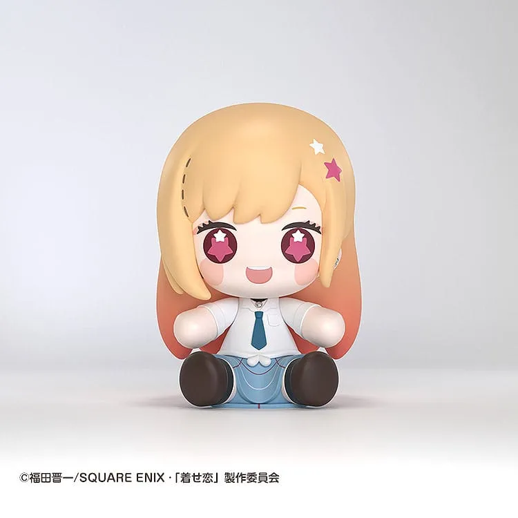 My Dress-Up Darling Huggy Good Smile Chibi Figure Marin Kitagawa 7 cm